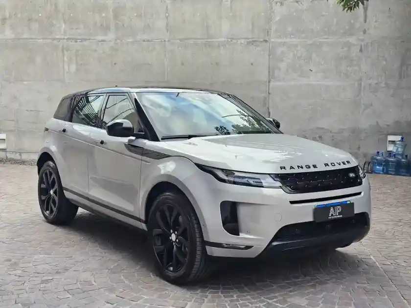 Land Rover Evoque P300 2020 - foto 3