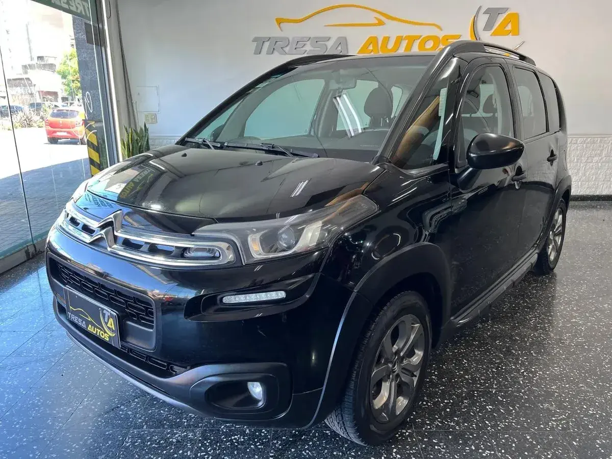 Citroën C3 Aircross 1.6 Vti 115 Feel 2019 - foto 1