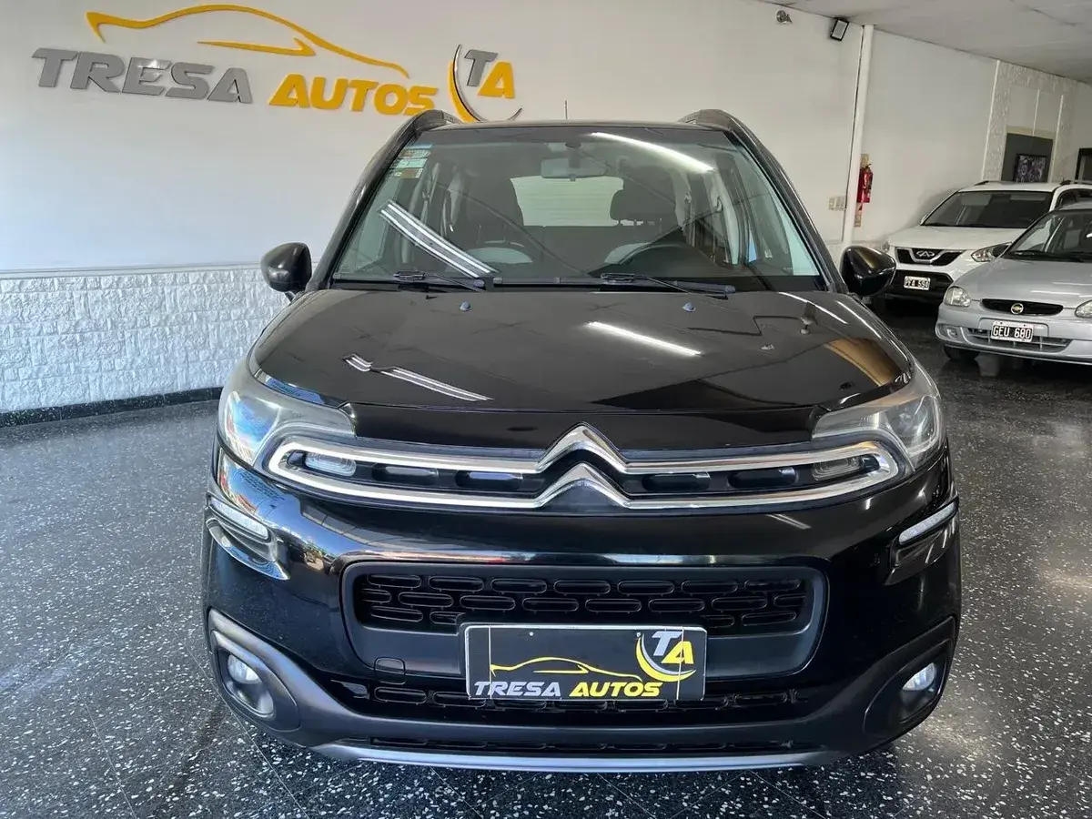 Citroën C3 Aircross 1.6 Vti 115 Feel 2019 - foto 2