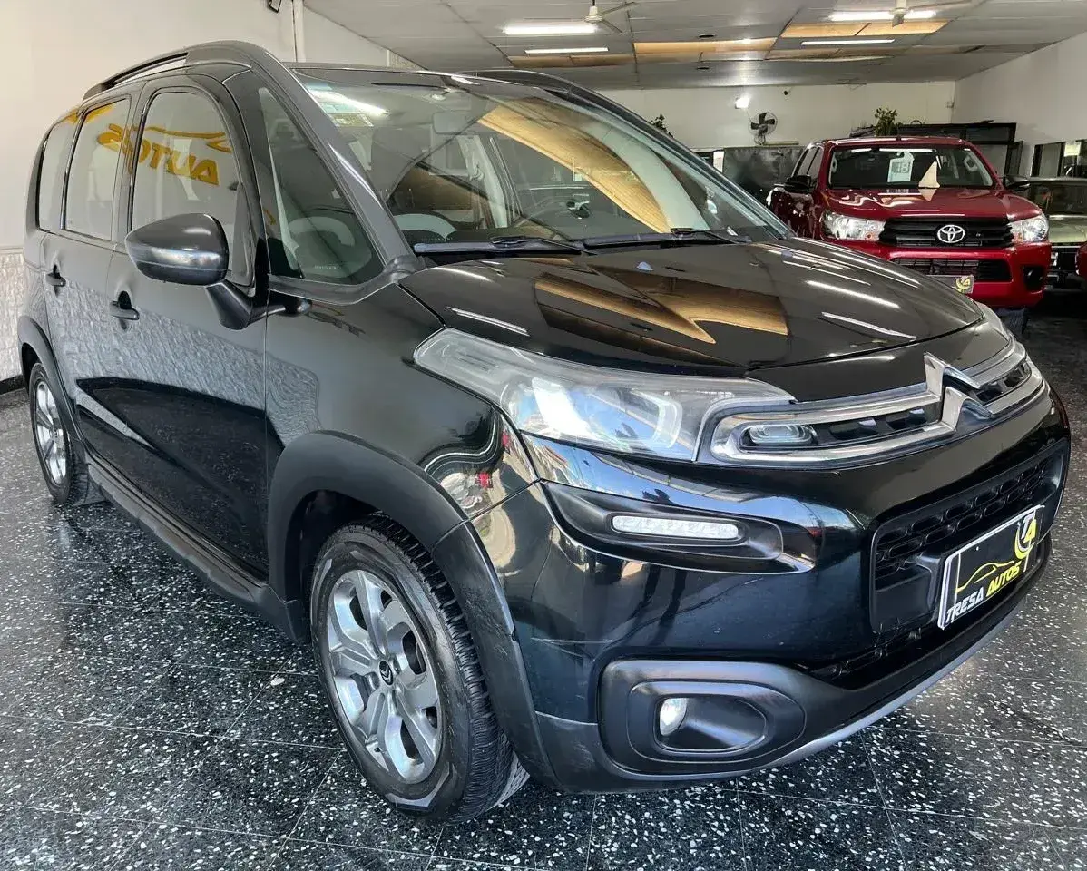Citroën C3 Aircross 1.6 Vti 115 Feel 2019 - foto 3