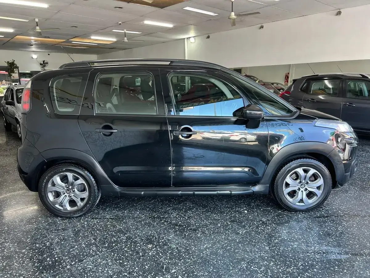 Citroën C3 Aircross 1.6 Vti 115 Feel 2019 - foto 4