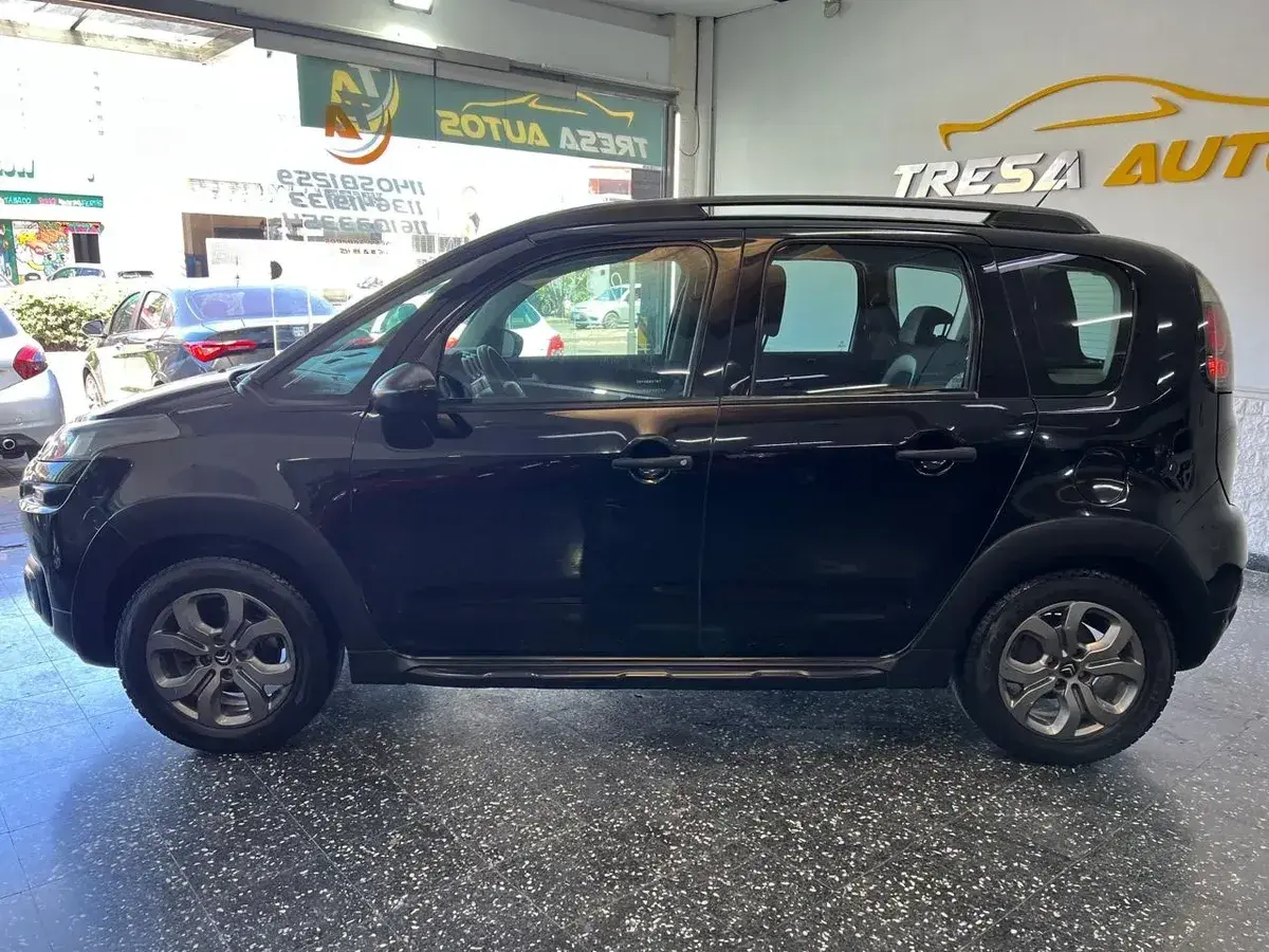 Citroën C3 Aircross 1.6 Vti 115 Feel 2019 - foto 5