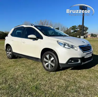 Peugeot 2008 1.6 Feline 2018 - foto 1