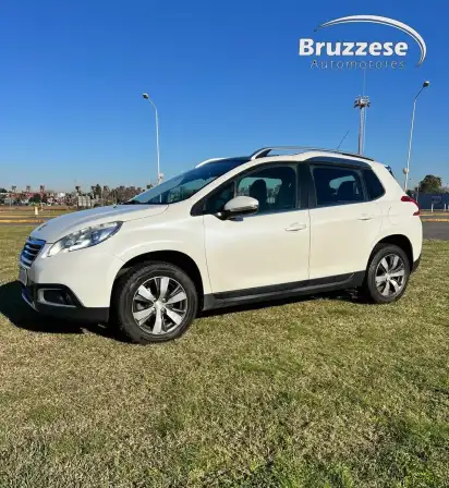 Peugeot 2008 1.6 Feline 2018 - foto 2