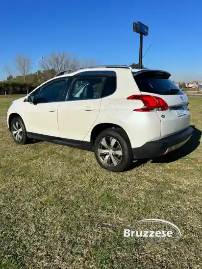 Peugeot 2008 1.6 Feline 2018 - foto 5