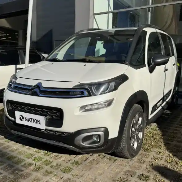Citroën C3 Aircross 2017 - foto 1