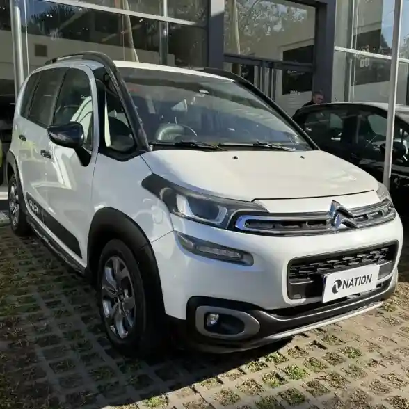 Citroën C3 Aircross 1.6 Vti 115 Shine 2017 - foto 2