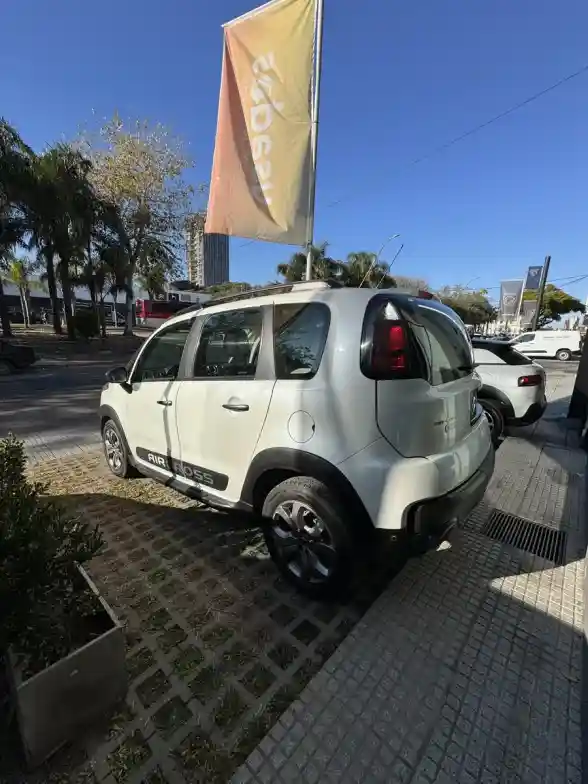 Citroën C3 Aircross 1.6 Vti 115 Shine 2017 - foto 3