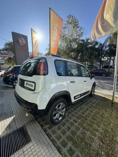 Citroën C3 Aircross 1.6 Vti 115 Shine 2017 - foto 4