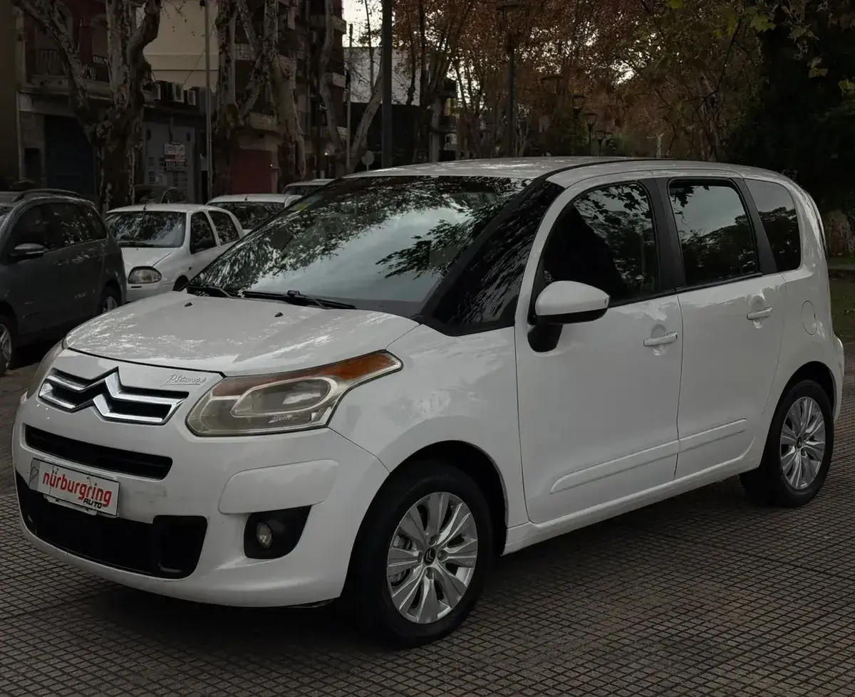 Citroën C3 Picasso 1.6 16V Sx 2012 - foto 1