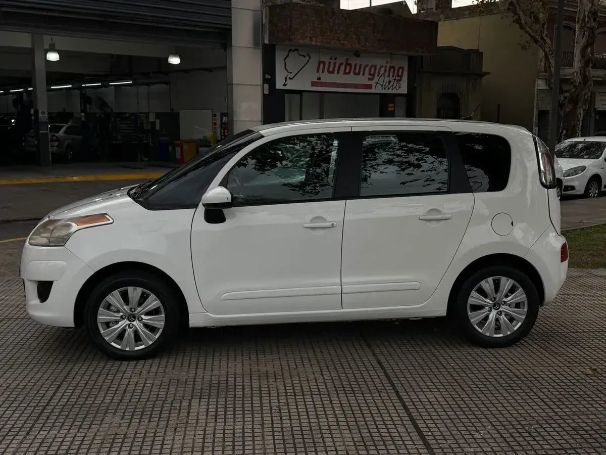Citroën C3 Picasso 1.6 16V Sx 2012 - foto 2