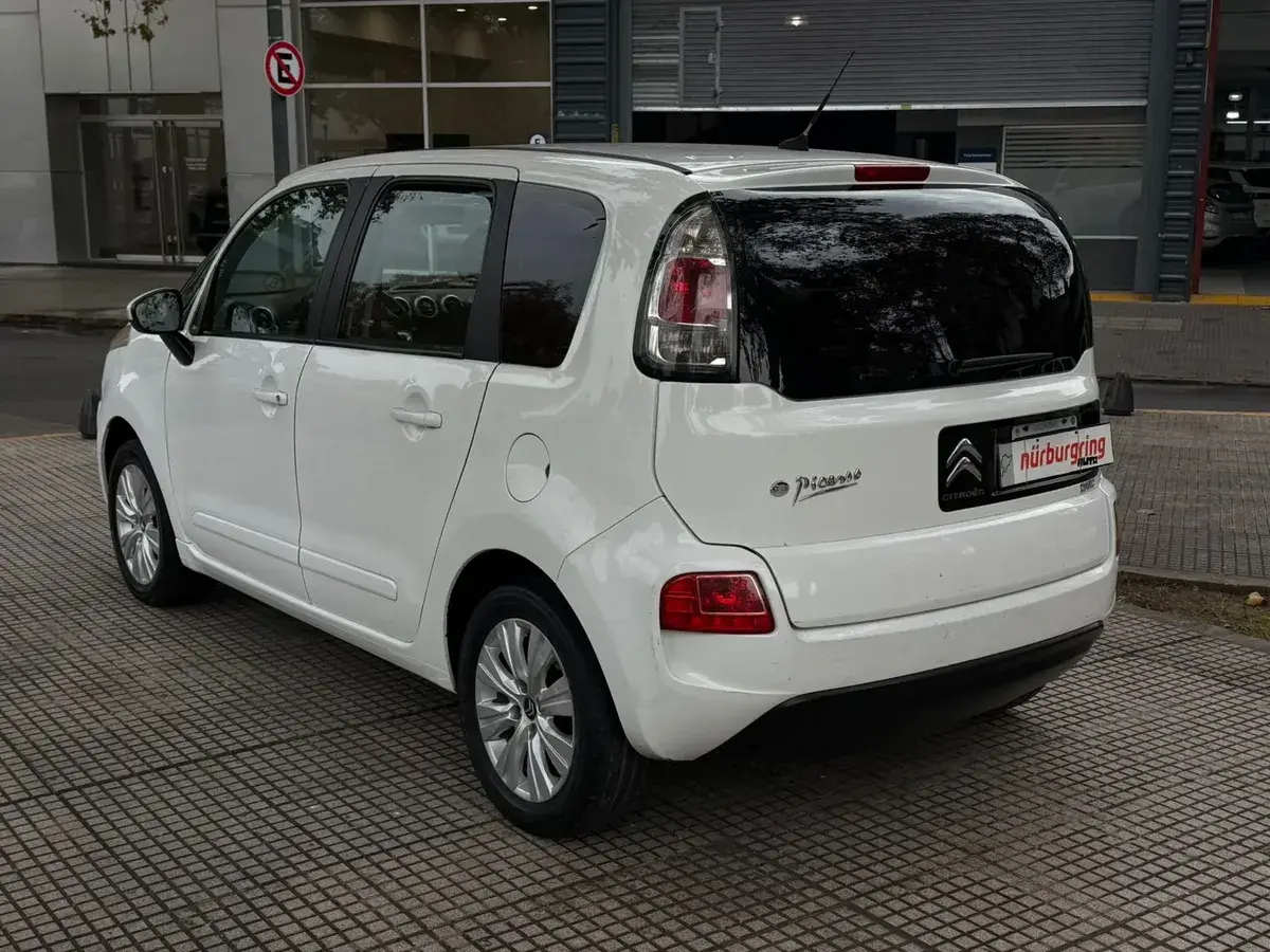 Citroën C3 Picasso 1.6 16V Sx 2012 - foto 3