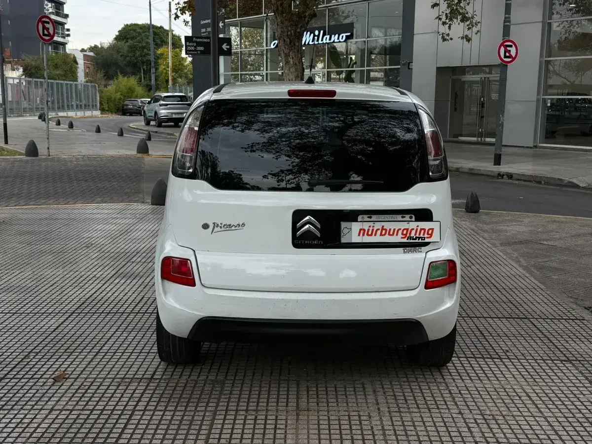 Citroën C3 Picasso 1.6 16V Sx 2012 - foto 4