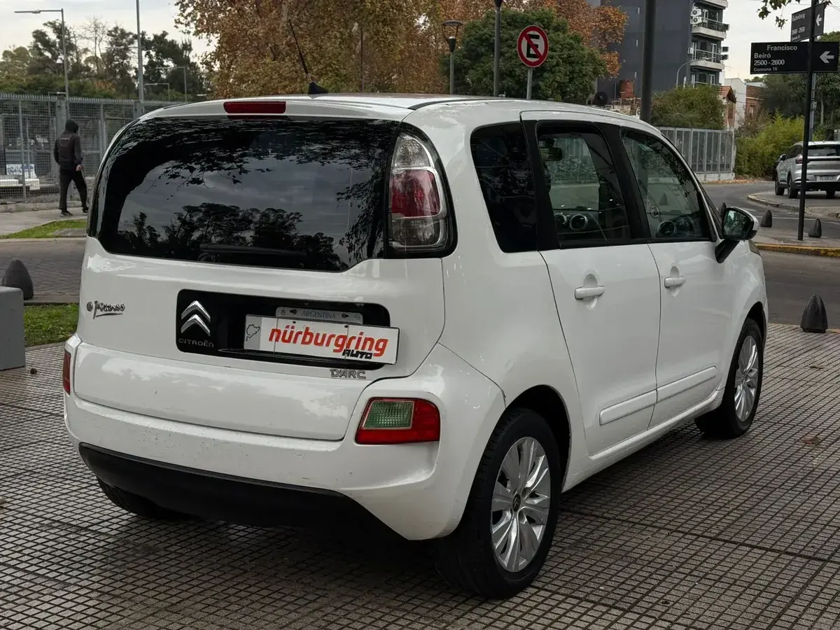 Citroën C3 Picasso 1.6 16V Sx 2012 - foto 5