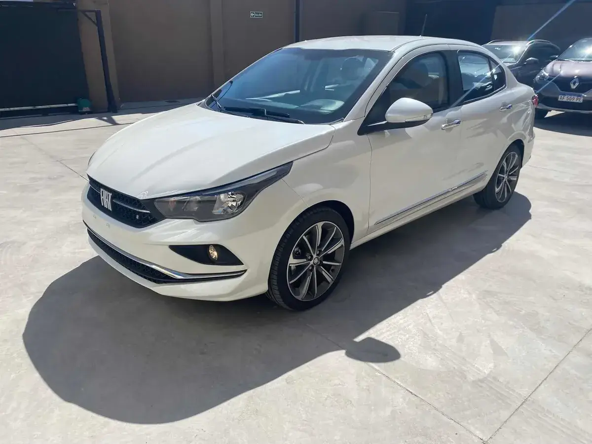 Fiat Cronos 1.8 16V Precision At6 Pack Premium 2022 - foto 1
