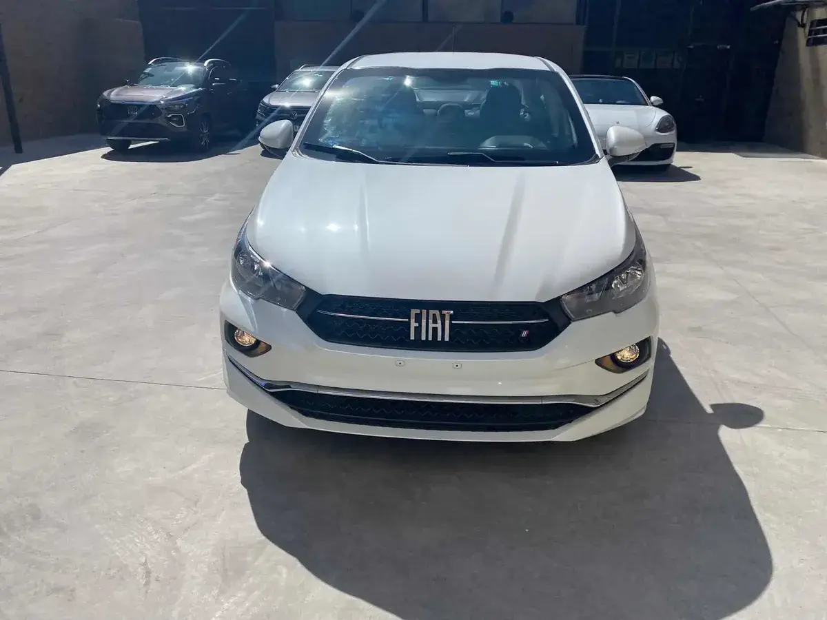 Fiat Cronos 1.8 16V Precision At6 Pack Premium 2022 - foto 2