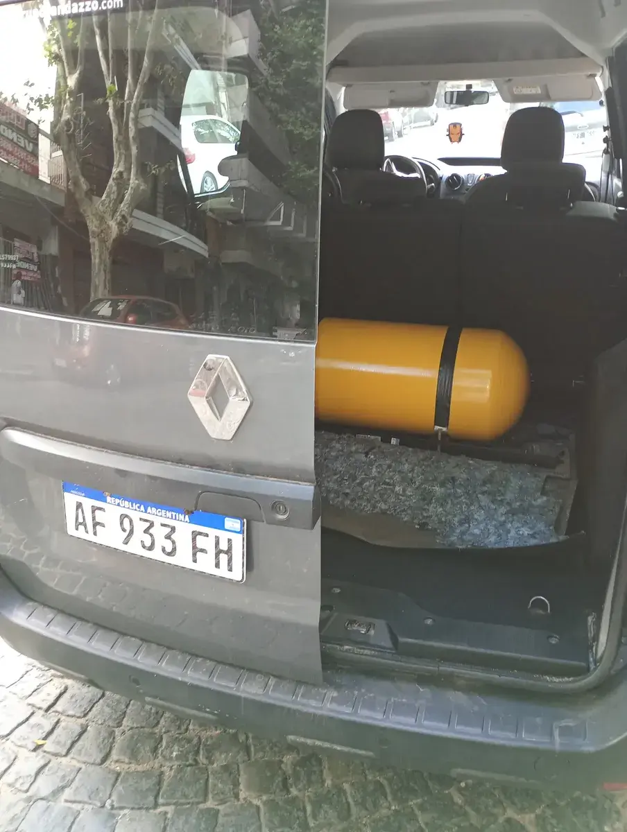 Renault Kangoo Ii Express 1.6 Sce Confort 5A 2023 - foto 5