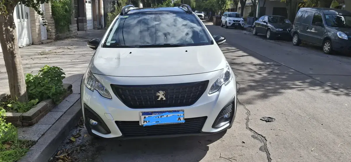 Peugeot 2008 1.6 Thp Sport Tiptronic 2020 - foto 4