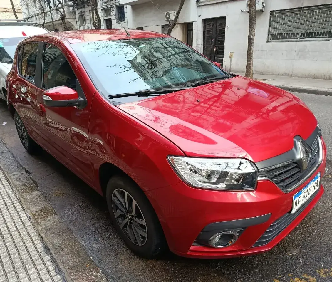 Renault Sandero 1.6 16V Intens 2023 - foto 1