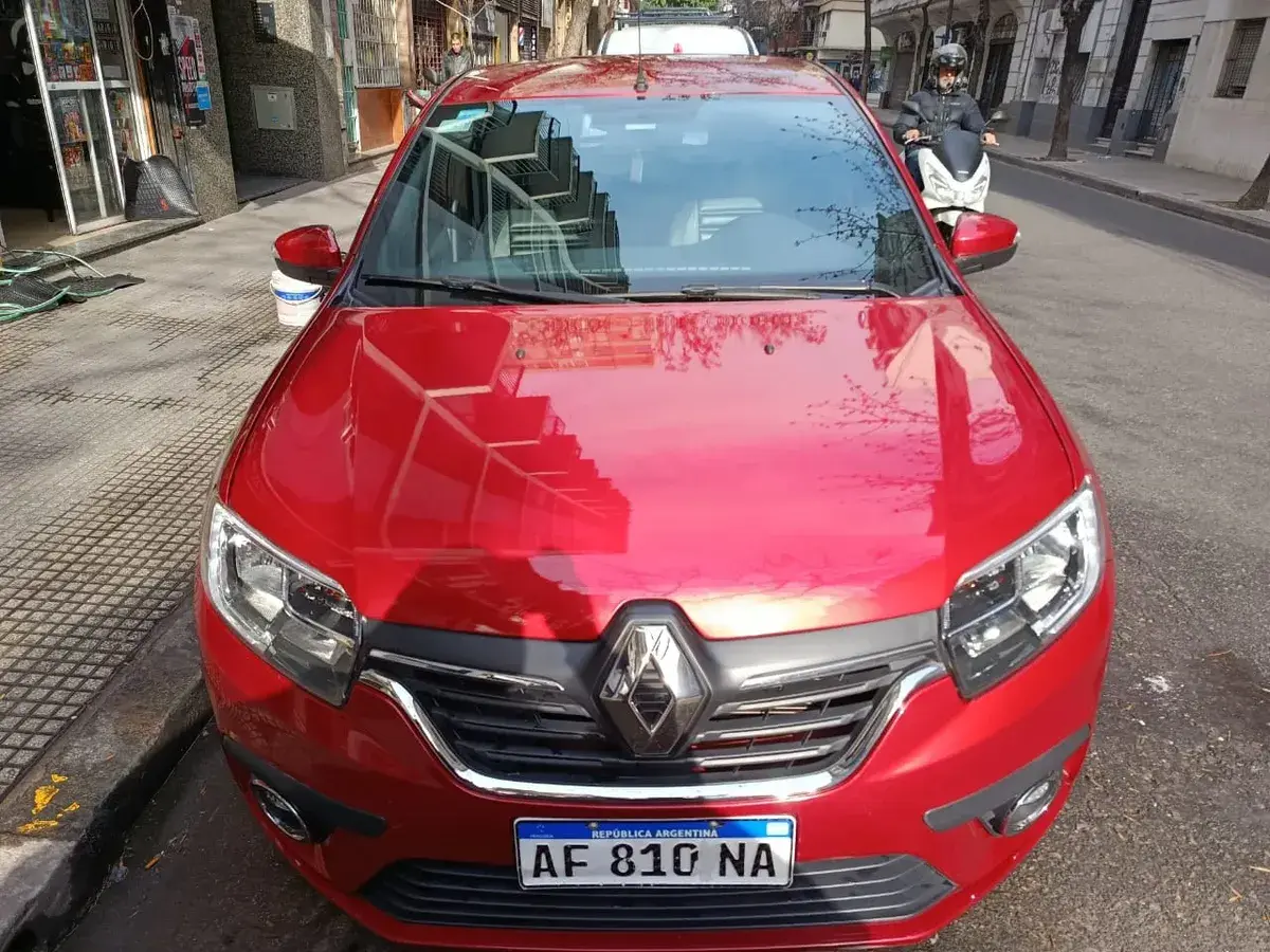 Renault Sandero 1.6 16V Intens 2023 - foto 2