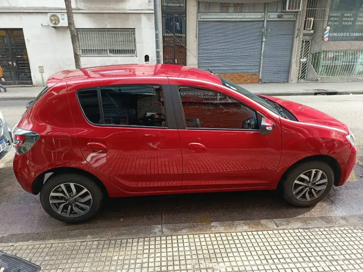 Renault Sandero 1.6 16V Intens 2023 - foto 4