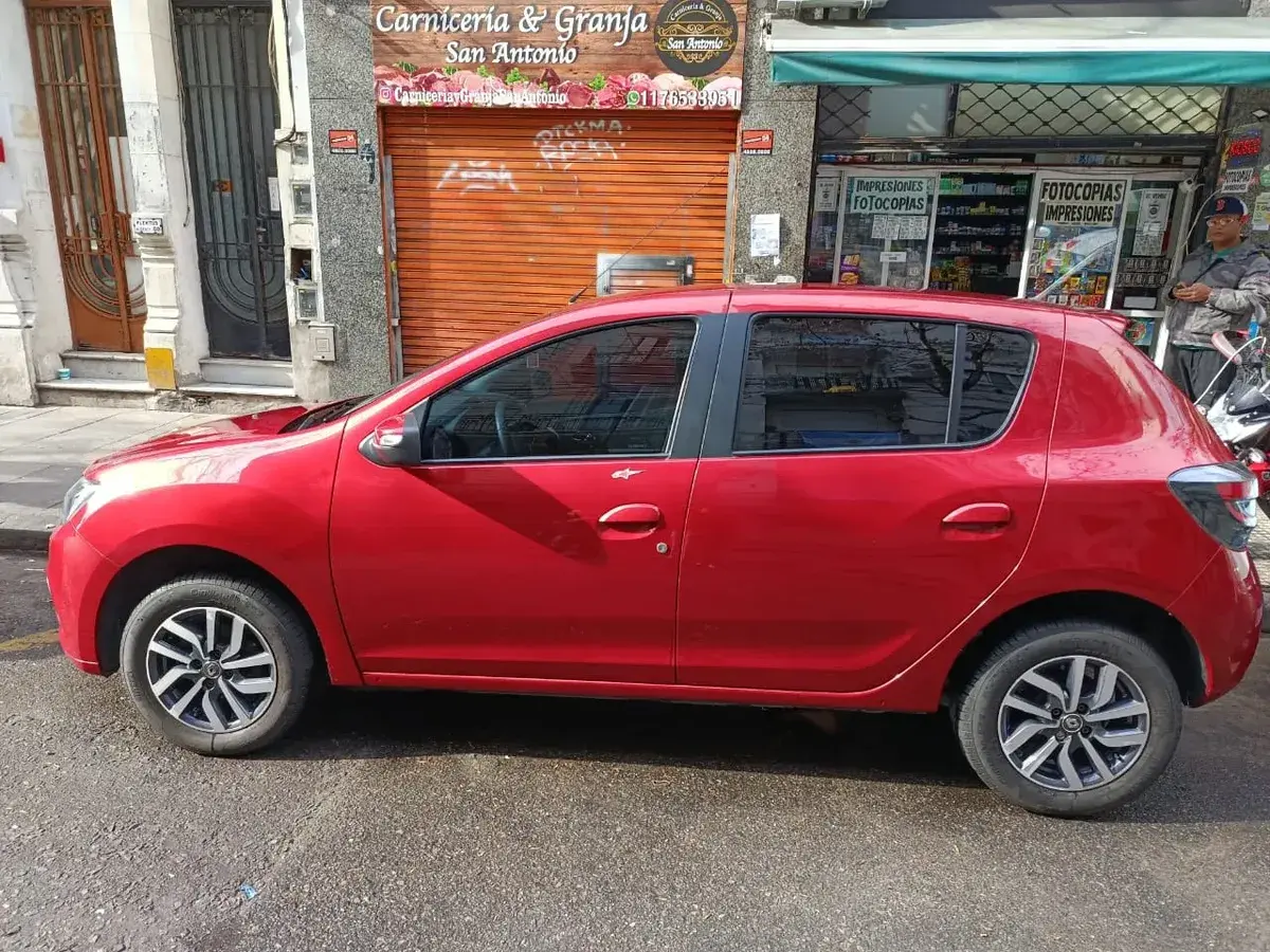 Renault Sandero 1.6 16V Intens 2023 - foto 5