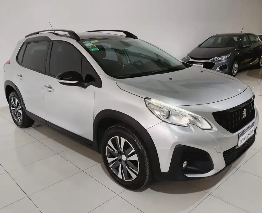 Peugeot 2008 1.6 Allure 2021 - foto 3