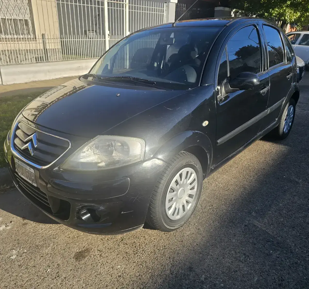 Citroën C3 1.4 I Sx Facelift 2010 - foto 1