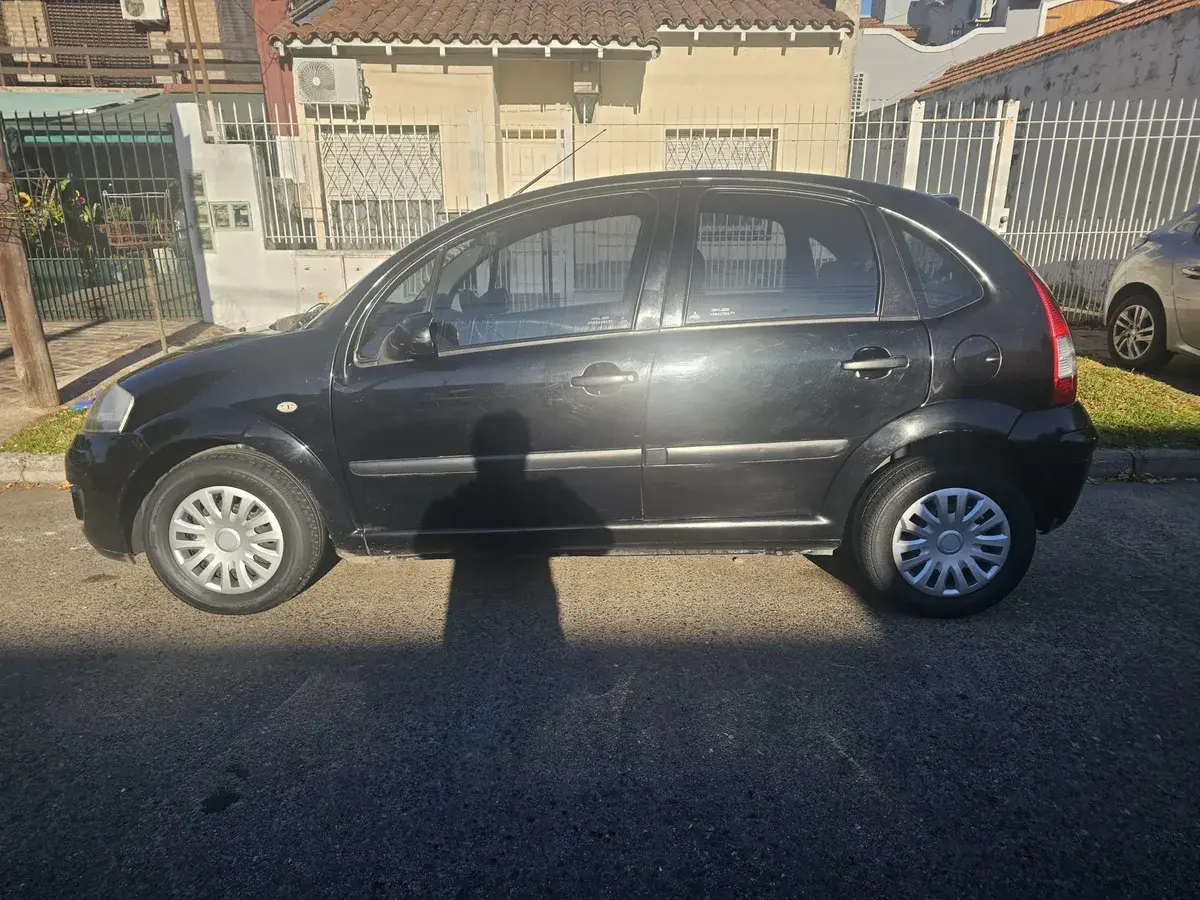 Citroën C3 1.4 I Sx Facelift 2010 - foto 2