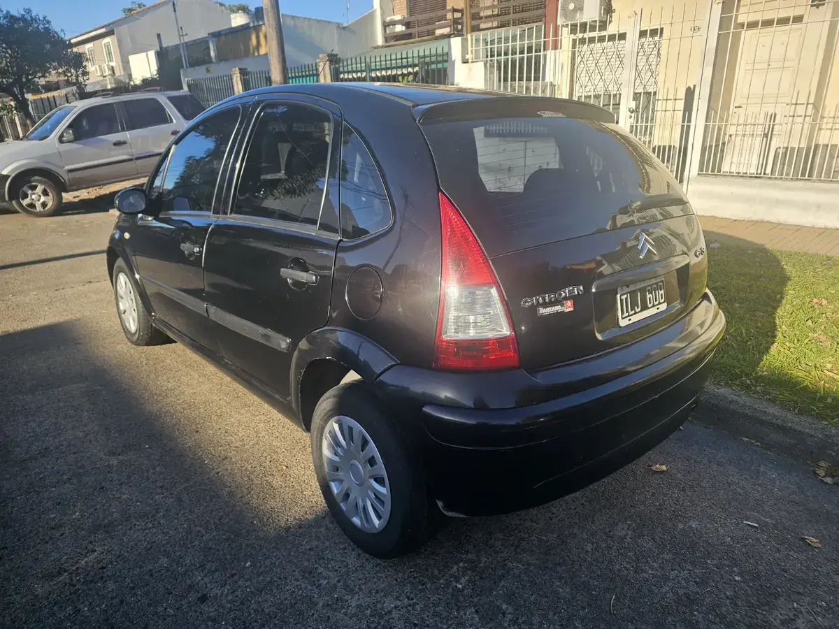 Citroën C3 1.4 I Sx Facelift 2010 - foto 3