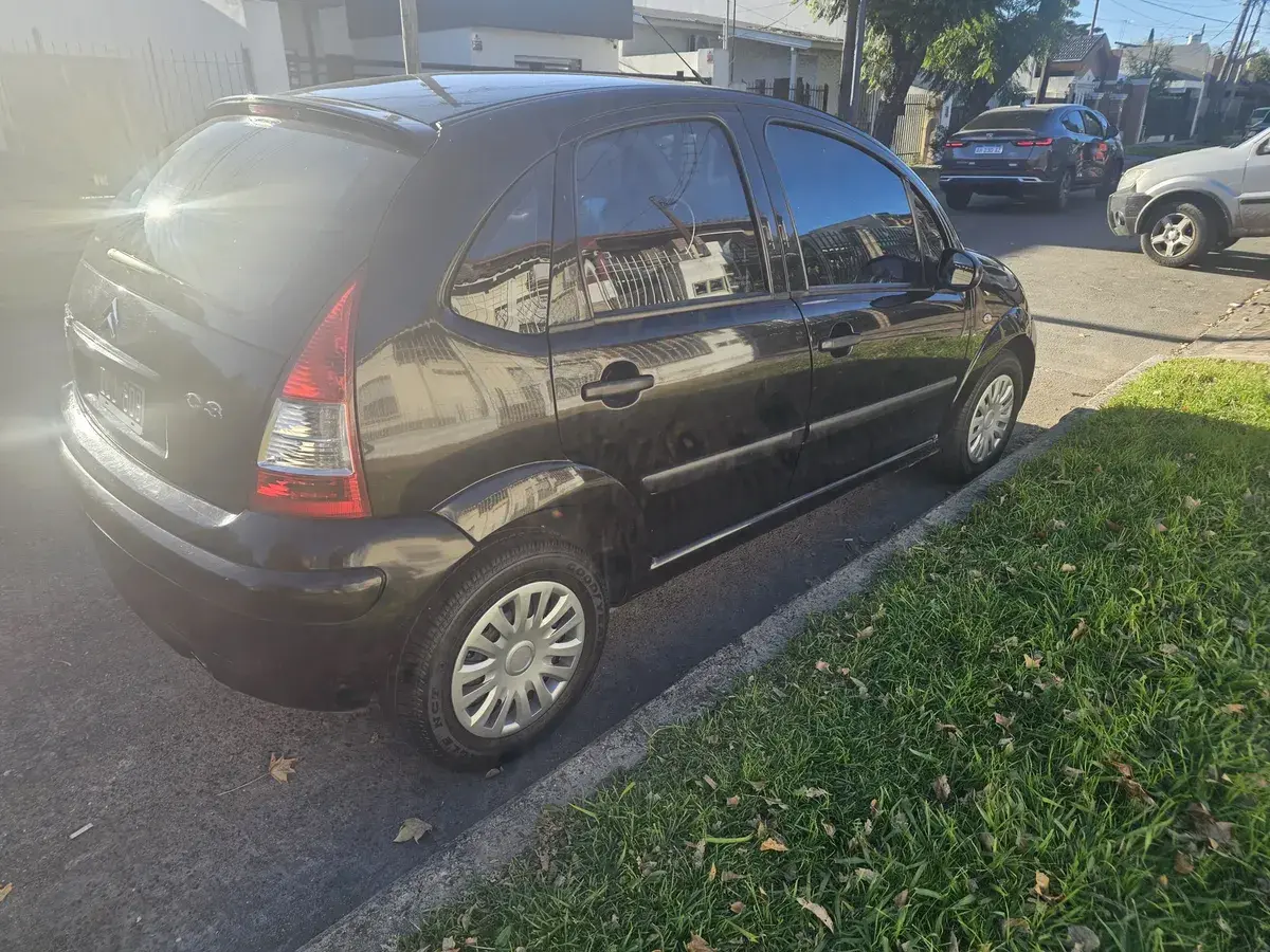 Citroën C3 1.4 I Sx Facelift 2010 - foto 5