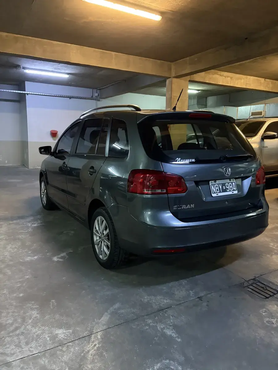 Volkswagen Suran 1.6 Trendline 2013 - foto 5