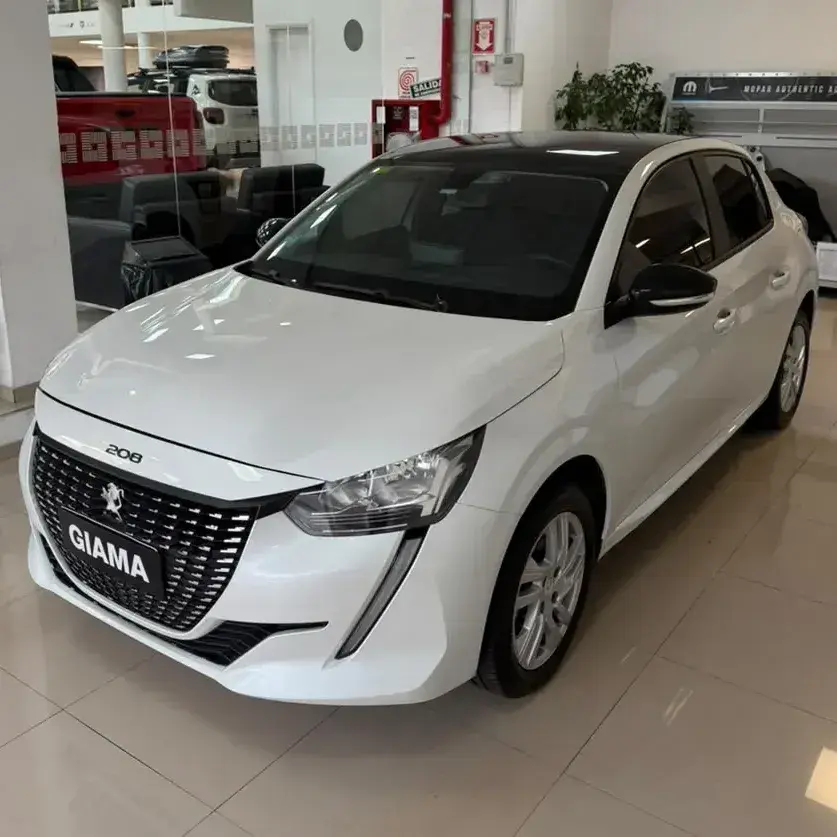 Peugeot 208 1.6 Active Pack Tiptronic 2023 - foto 1