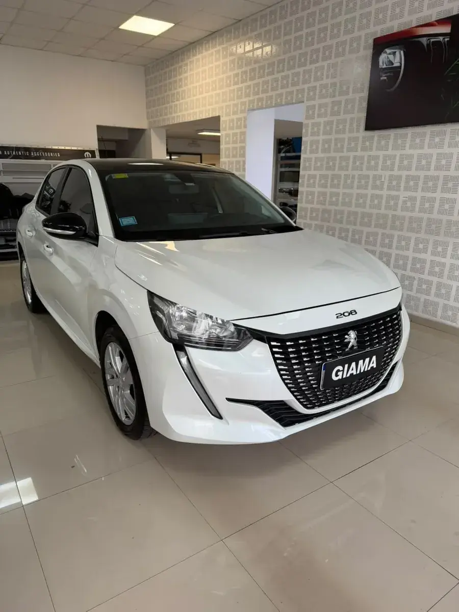 Peugeot 208 1.6 Active Pack Tiptronic 2023 - foto 2
