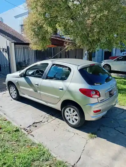 Peugeot 207 1.6 Allure 106Cv 2012 - foto 4