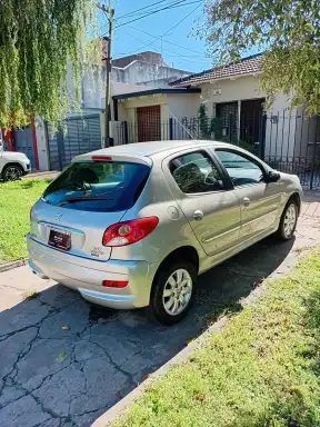 Peugeot 207 1.6 Allure 106Cv 2012 - foto 5