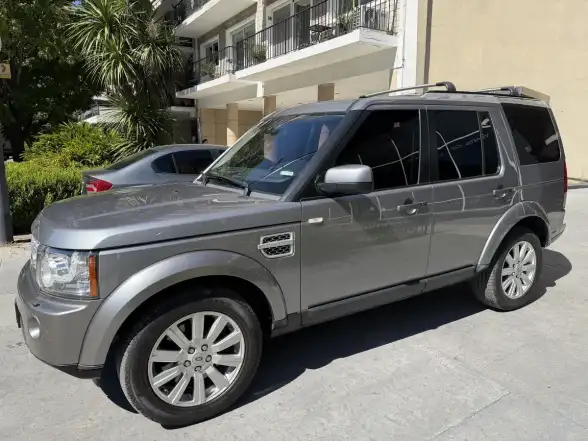 Land Rover Discovery 2013 - foto 1