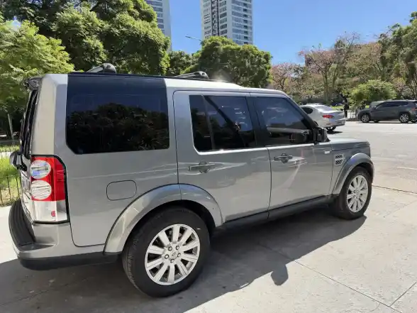 Land Rover Discovery 3.0 4 Sdv6 Hse 2013 - foto 4