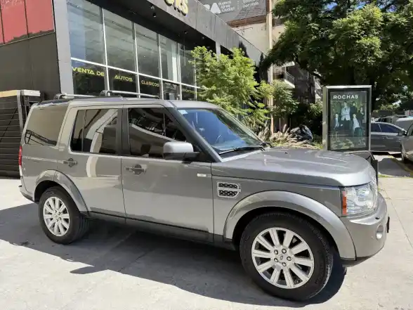 Land Rover Discovery 3.0 4 Sdv6 Hse 2013 - foto 5