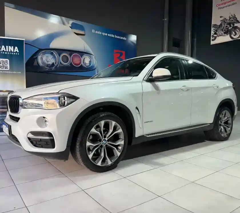 Bmw X6 3.0 Xdrive 35I Sportive 306Cv 2016 - foto 1