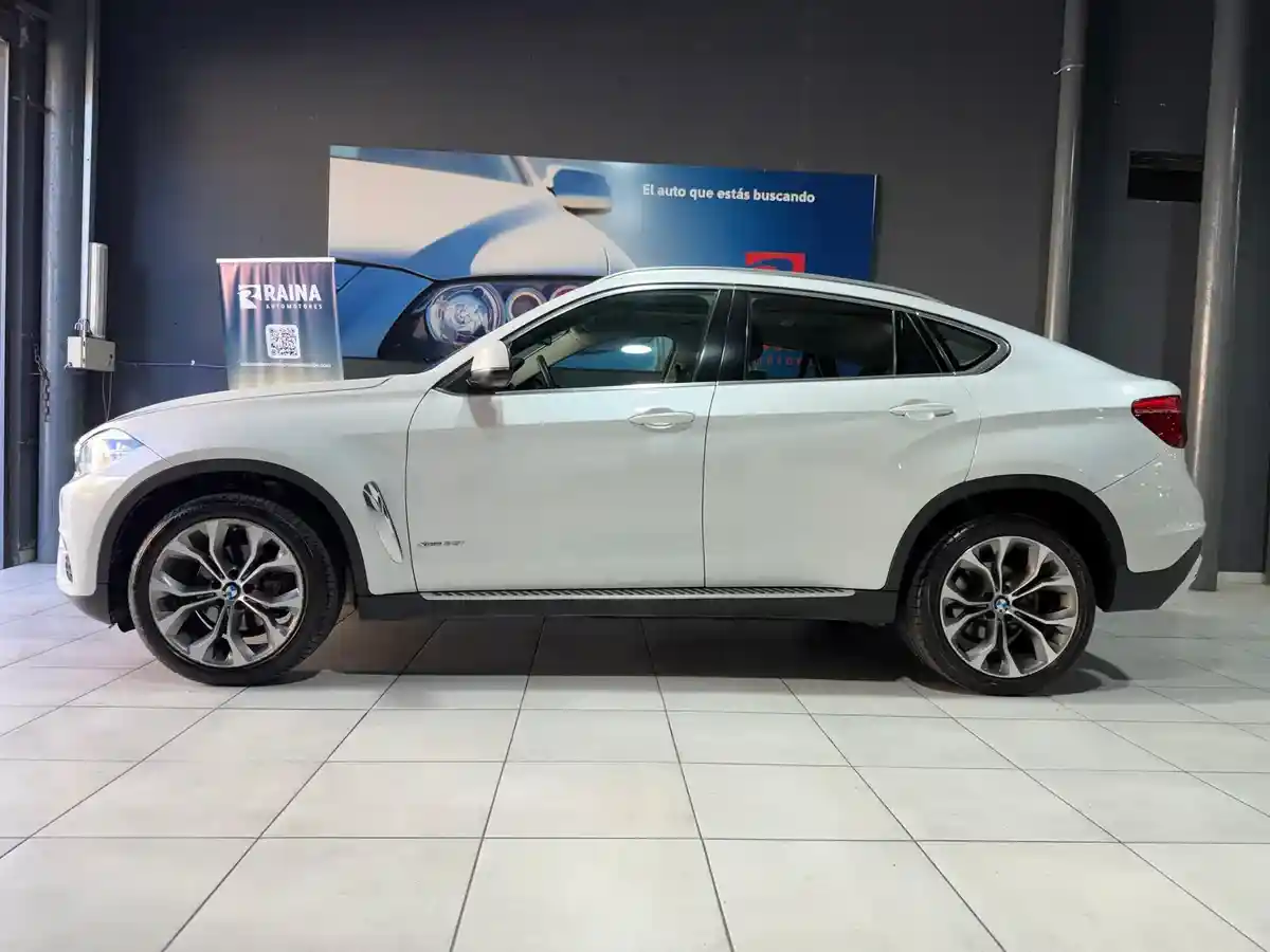 Bmw X6 3.0 Xdrive 35I Sportive 306Cv 2016 - foto 3