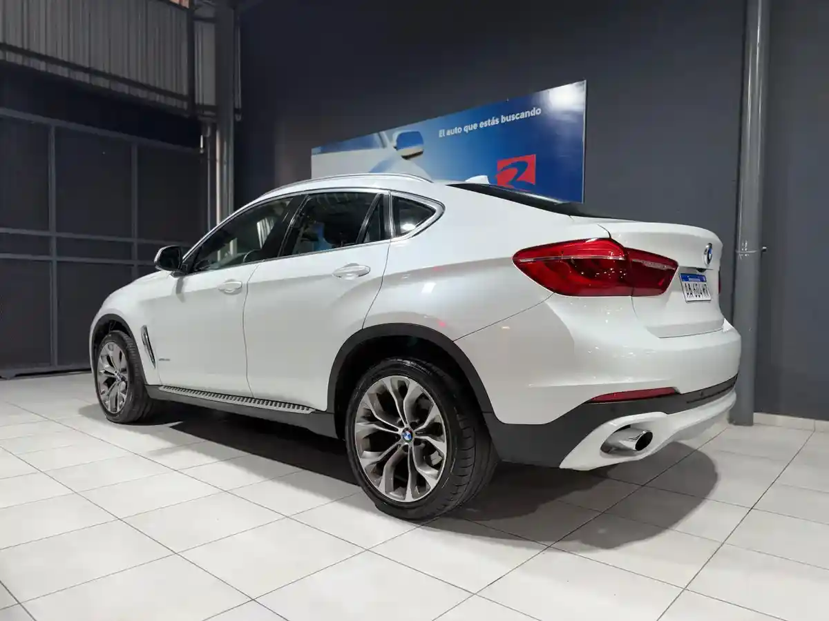 Bmw X6 3.0 Xdrive 35I Sportive 306Cv 2016 - foto 4