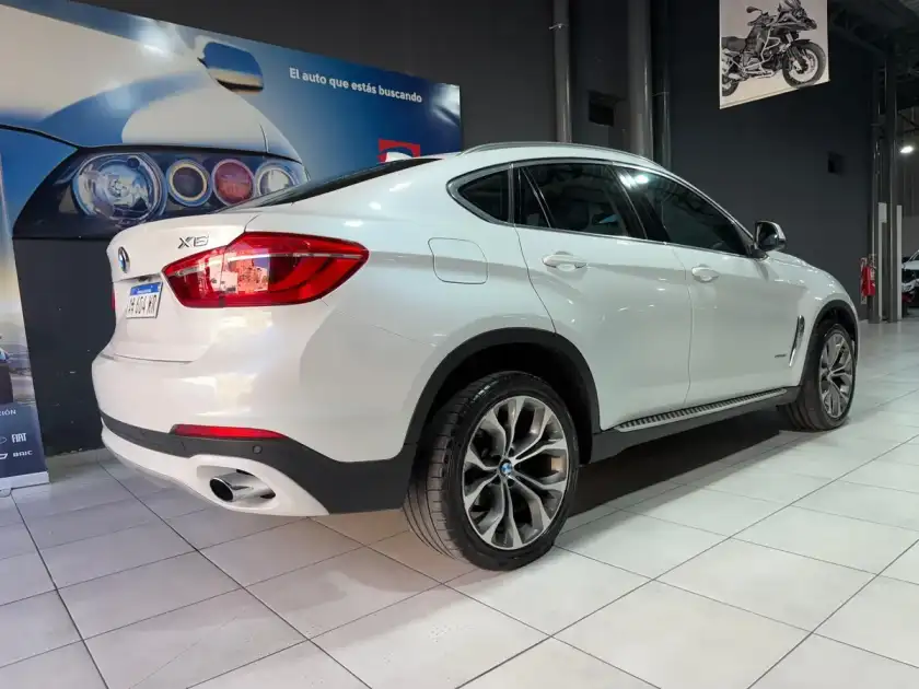 Bmw X6 3.0 Xdrive 35I Sportive 306Cv 2016 - foto 5