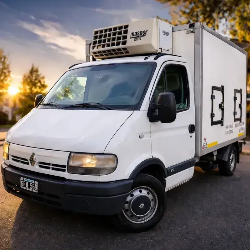 Renault Master Chasis 2007 - foto 1