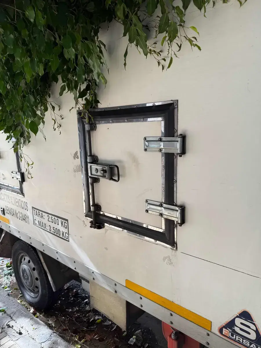Renault Master Chasis 2007 - foto 3