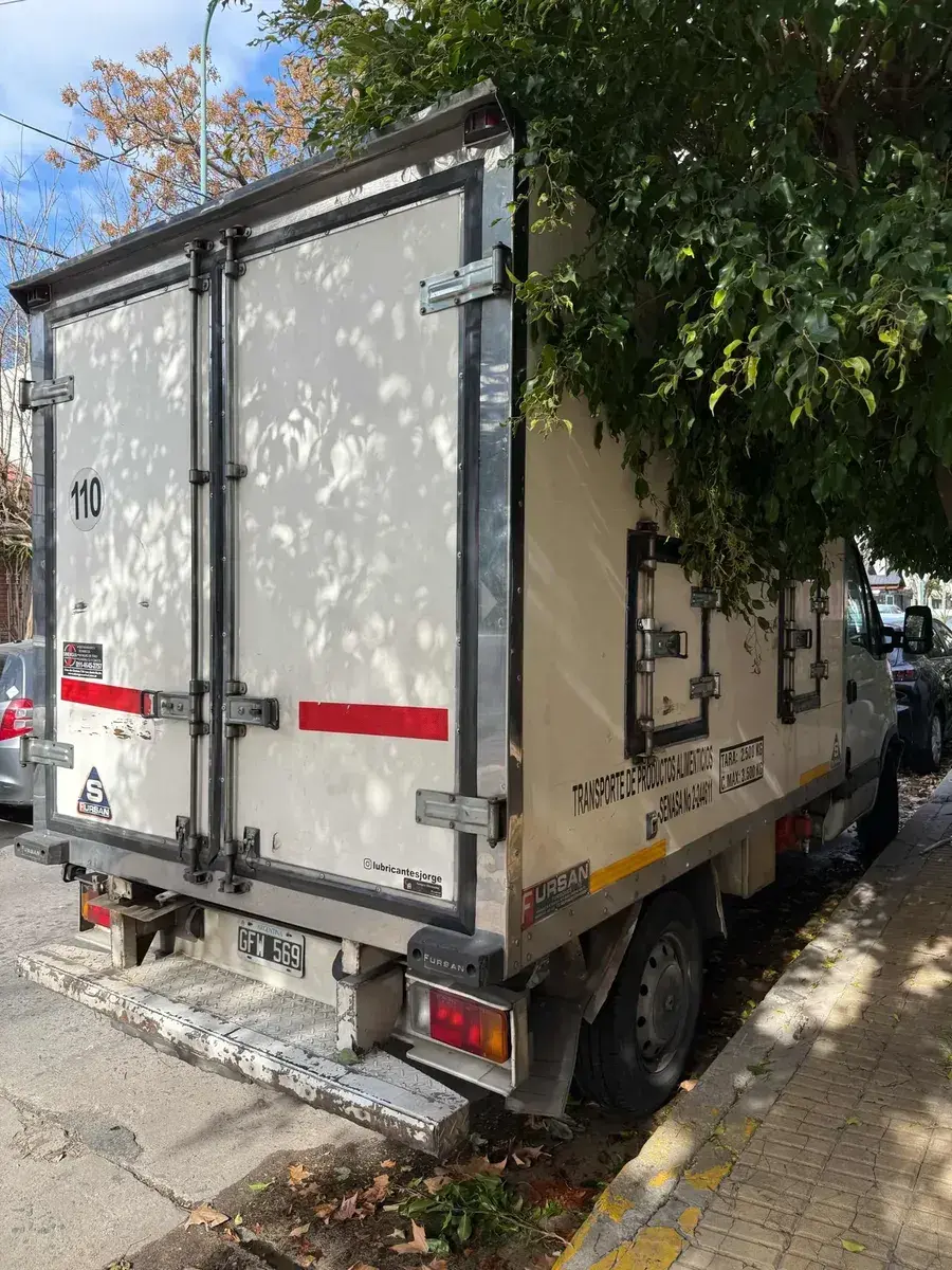 Renault Master Chasis 2007 - foto 4