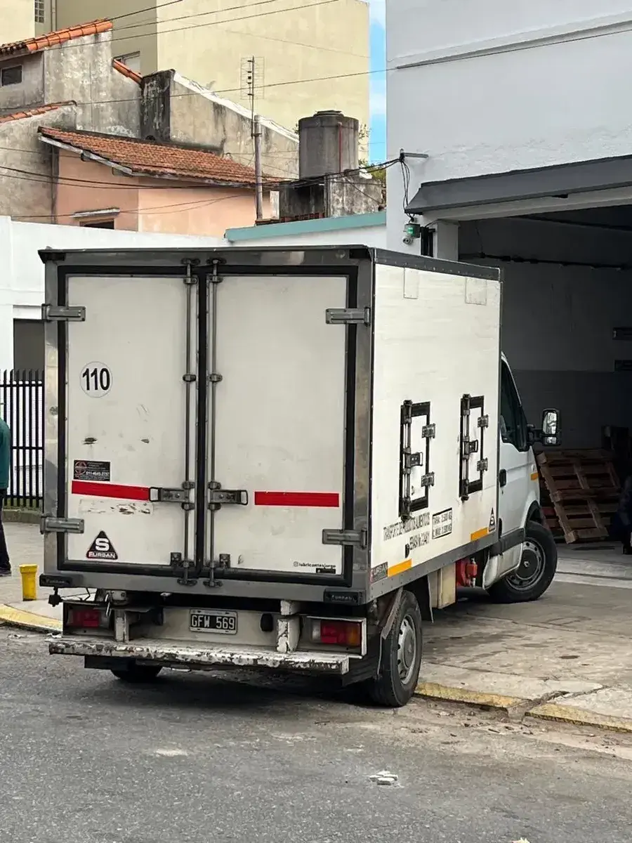 Renault Master Chasis 2007 - foto 5