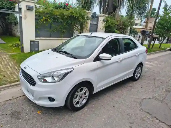 Ford Ka+ 1.5 Sel 2018 - foto 2