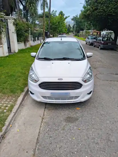 Ford Ka+ 1.5 Sel 2018 - foto 3