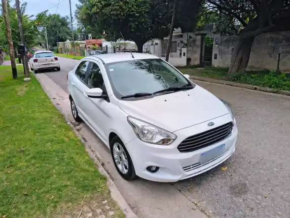 Ford Ka+ 1.5 Sel 2018 - foto 4